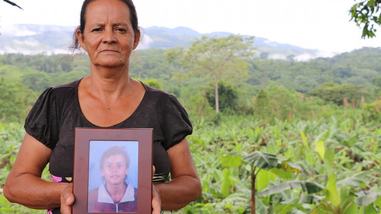 ¿Dónde están los más de 80.000 desaparecidos en Colombia?