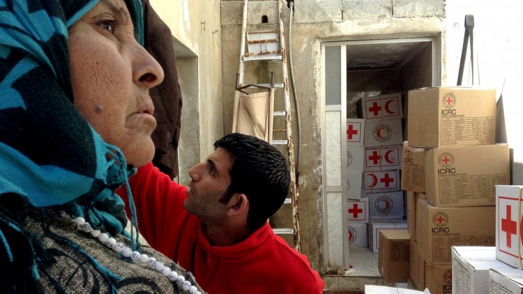 Síria: Mulheres enfrentam crise duradoura no conflito