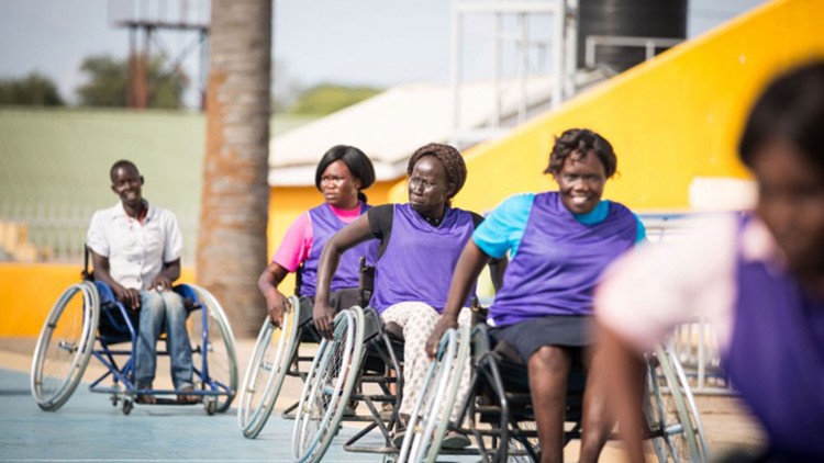 South Sudan: 80 Wheelchair basketball players to face off in two-day tournament in Juba