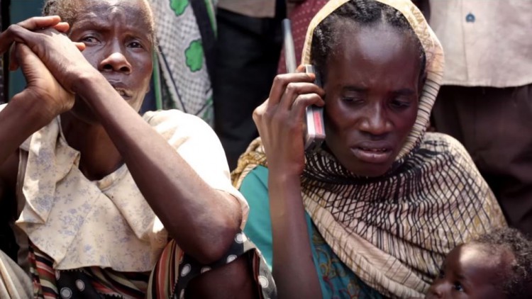 Sudán del Sur: ayudar a restablecer el contacto entre las personas que huyeron de Wau