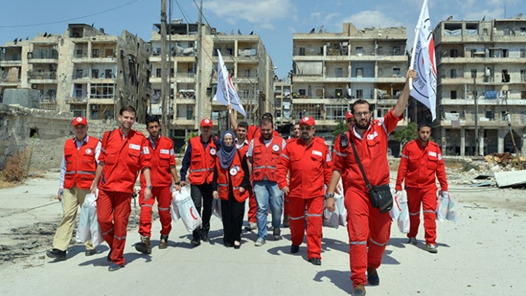 Fundamental Principles of the Red Cross and Red Crescent Movement