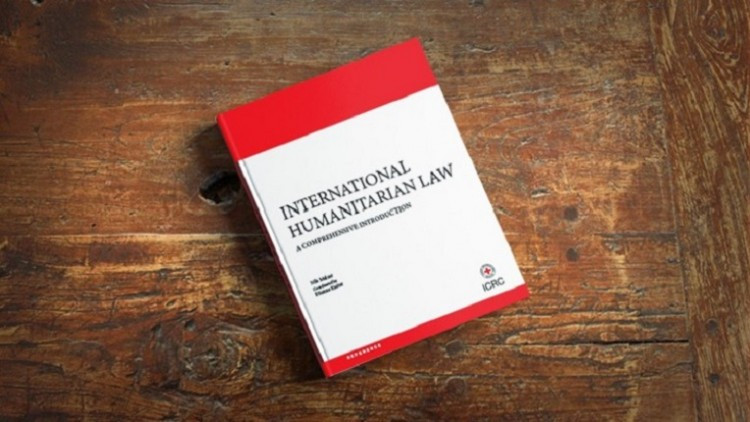 国际人道法导论
