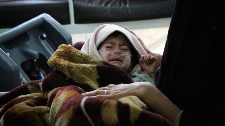 Afganistán: los hospitales son objeto de ataques, y los niños son los que pagan el precio más alto