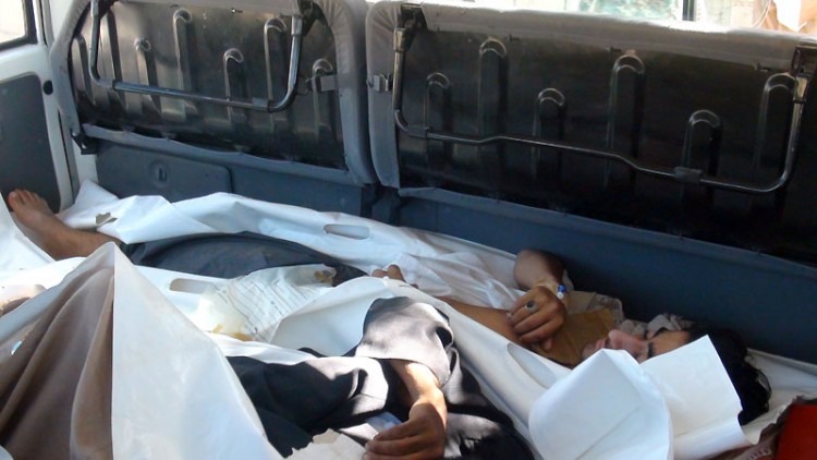 Yemen: el CICR evacua a otros 35 heridos de Dammaj
