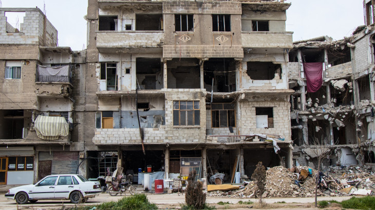 Síria: em meio à piora da crise econômica, falta de acesso humanitário gera perda de vidas todos os dias 