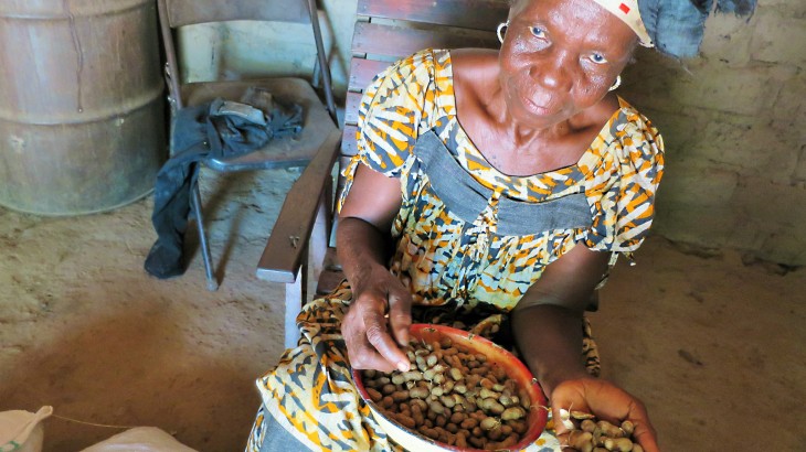Central African Republic: Seed brings hope and rebuilds lives