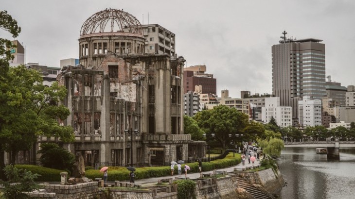 Seventy years after Hiroshima and Nagasaki: Reflections on the consequences of nuclear detonation