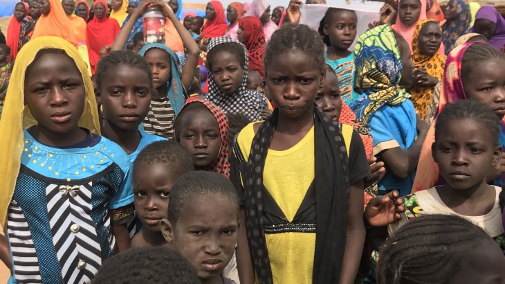 8 things we must do to tackle humanitarian crises in 2019