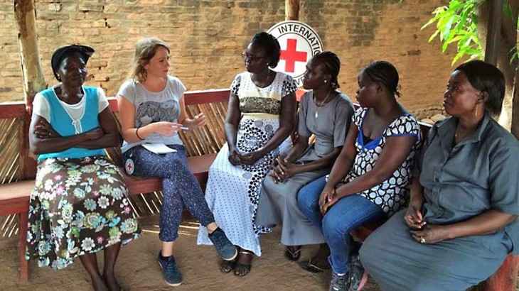 Южный Судан: работать с населением, чтобы помочь жертвам сексуального насилия