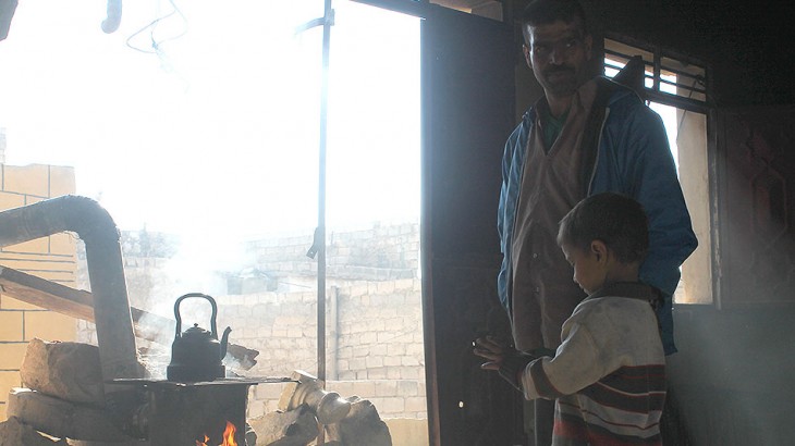 Syria: Humanitarian situation deteriorating as winter approaches