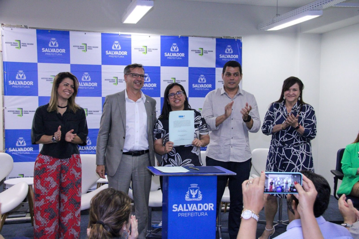 Salvador adopta el programa “Acceso Más Seguro”