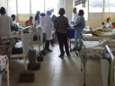 Nord Kivu : afflux inquiétant de blessés dans l’hôpital de Goma