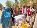 رئيسة اللجنة الدولية للصليب الأحمر: "يجب التغلب على العقبات التي تعرقل وصول المساعدات الإنسانية على الفور."