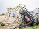 Survivre au jour le jour permet aux femmes soudanaises d’échapper aux horreurs de la guerre