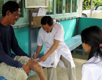 Cambodia: Physical rehabilitation programme in Battambang gets a new home