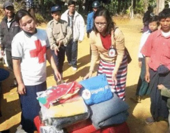 回顾红十字国际委员会在缅甸的这30年