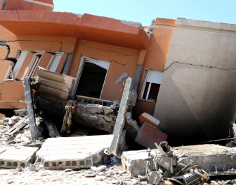Ливия: вспышка COVID-19 в разгар конфликта обостряет гуманитарный кризис