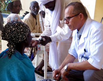 Niger: Putting lives back together 