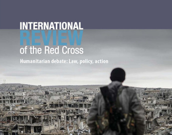 International Review of the Red Cross - War in cities