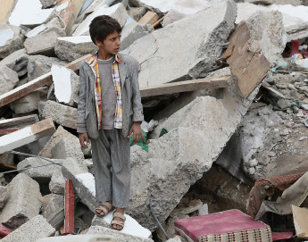 Crisis in Yemen: tipping point for international humanitarian action?