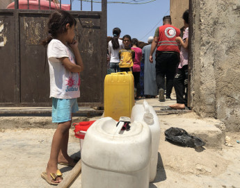 2020年：叙利亚哈塞克最严重的缺水之年