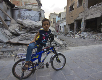 Childhood interrupted: Conflict’s toll on Yemen’s children
