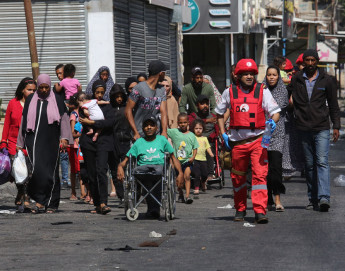 Израиль и оккупированные территории: МККК призывает незамедлительно предоставить защиту гражданским лицам в Дженине 