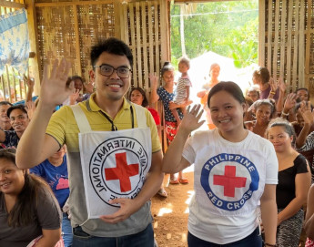 Philippines: Fulfilling our humanitarian mission in 2023