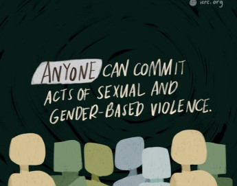 Five things to know about sexual violence in conflict zones