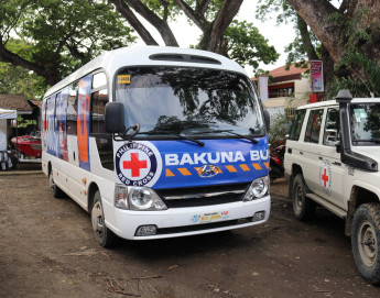 Daily workers, residents in far-flung areas, welcome PRC Bakuna Bus