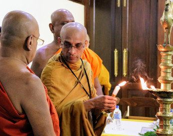 Sri Lanka: Global conference on the interface between Buddhism and IHL
