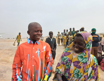 Burkina Faso: Relief for families of missing people