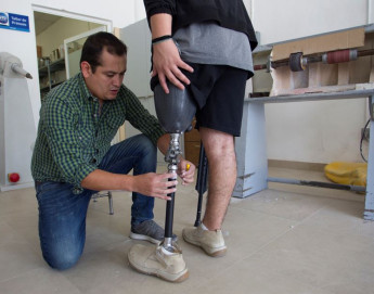 Día Internacional de las Personas con Discapacidad: recuperar la movilidad y retomar la vida