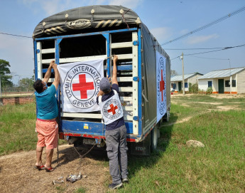 Colombia: Complex humanitarian situation in Arauca 