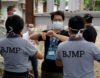 红十字国际委员会亚太地区新冠肺炎疫情应对行动 
