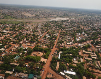 Burkina Faso : l’accès à la nourriture, l’eau et la santé est un défi majeur