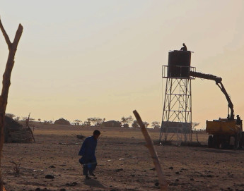 Climate change in Mali: “We drilled deep but found nothing”