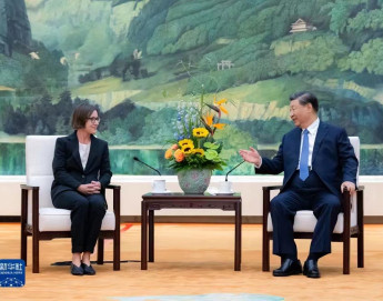 Китай: Президент МККК завершает официальный визит в страну