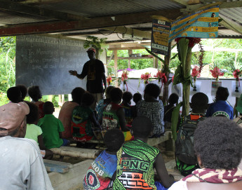 Bougainville: Families commemorating their missing relatives and the right to know about their fate 
