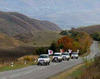 Нагорно-карабахский конфликт: МККК готов быть посредником при передаче тел погибших и одновременном освобождении задержанных