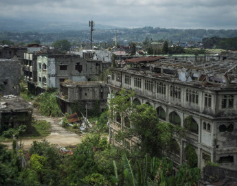 War in Cities: Marawi, the Philippines