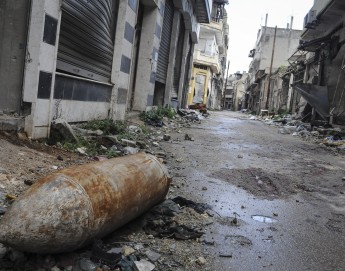 叙利亚：面对新冠肺炎疫情，武器污染的风险不应被遗忘