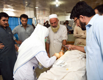 Pakistan: Report addresses violence against health care in Peshawar