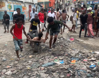 Le chaos sécuritaire en Haïti ne doit pas occulter les besoins humanitaires de la population