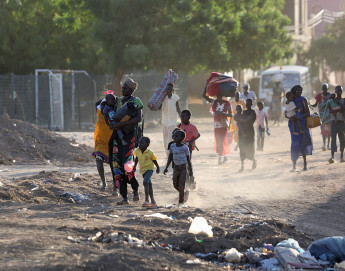 Informations à l’intention des personnes touchées par le conflit au Soudan