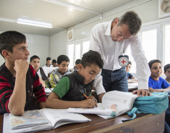 Q&A: ICRC and access to education