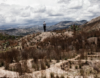 Перу: дроны для поисков захоронений