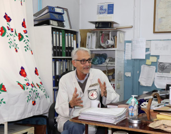Amid transition in Afghanistan, ICRC’s orthopaedic centres continue to assist