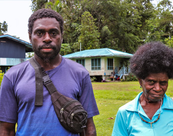 “I don’t know what my father looked like”: remembering the missing in Bougainville
