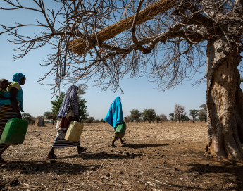 Burkina Faso: When water scarcity meets conflict
